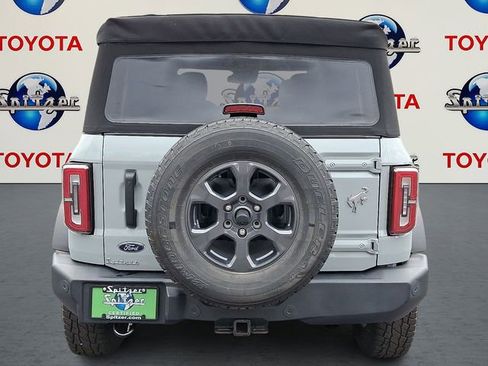 Used 2021 Ford Bronco Big Bend image 6