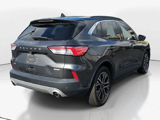 Used 2020 Ford Escape SEL FWD image 3