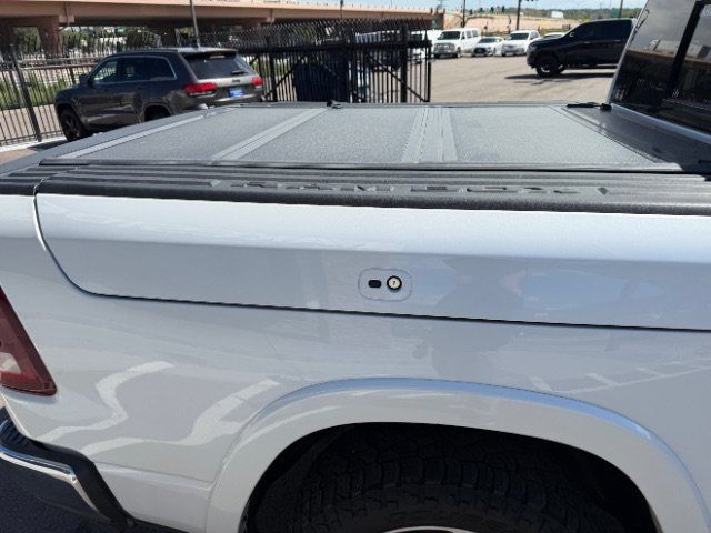 Used 2020 RAM 1500 Laramie AWD/4WD image 31