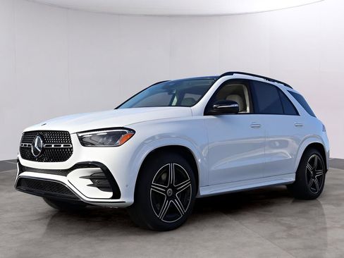 Used 2026 Mercedes-Benz GLE 350 4MATIC image 3