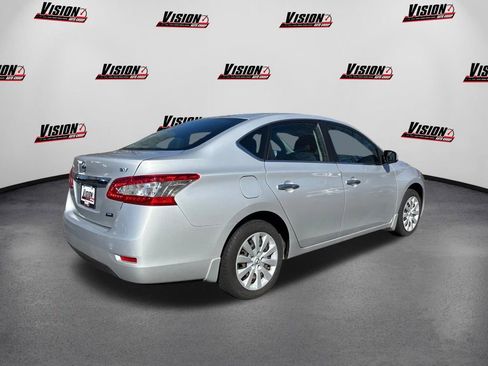 Used 2014 Nissan Sentra SV FWD image 5