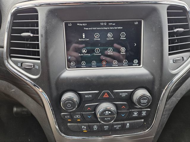Used 2021 Jeep Grand Cherokee Laredo AWD/4WD image 18