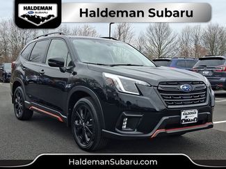 Used 2023 Subaru Forester Sport w/ Popular Package #3 video 1