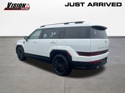 Used 2025 Hyundai Santa Fe Calligraphy AWD/4WD image 7