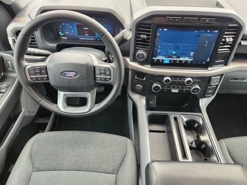 Used 2024 Ford F150 XLT w/ Mobile Office Package RWD image 26