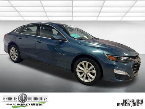 Used 2024 Chevrolet Malibu LT FWD image 7