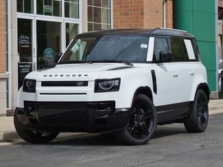 Used 2026 Land Rover Defender 110 X-Dynamic SE AWD/4WD video 1