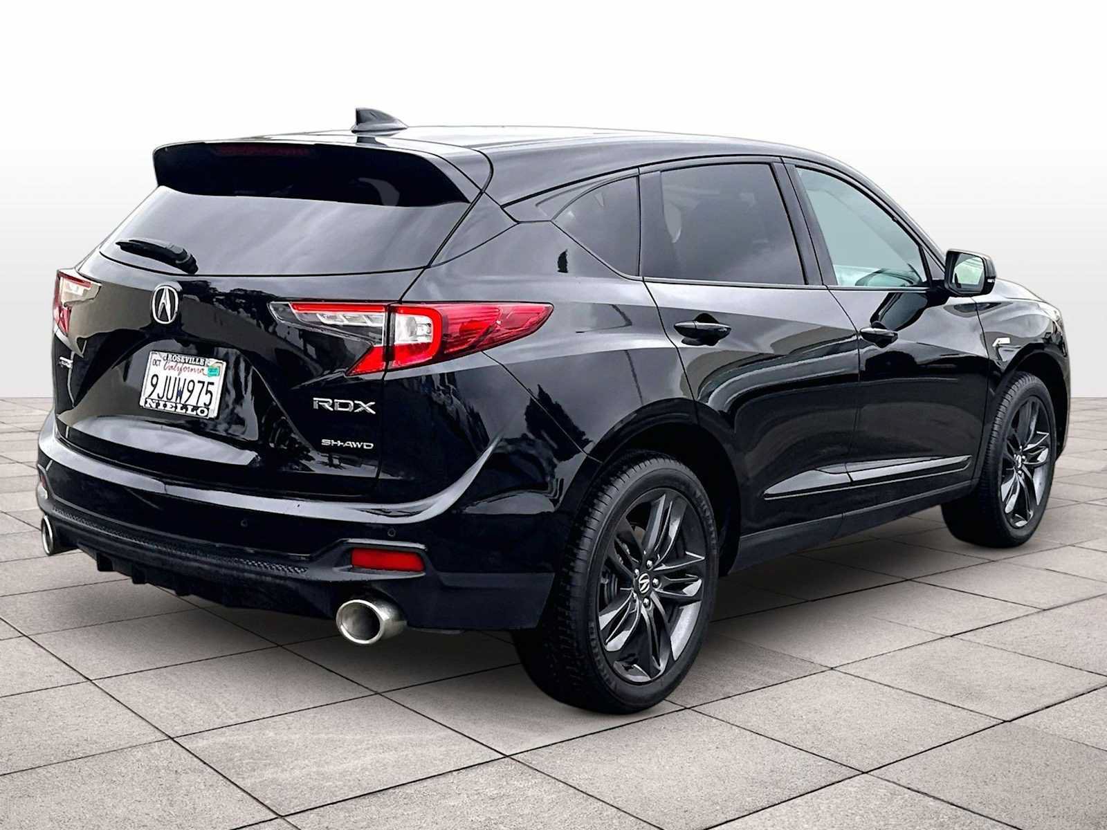Used 2023 Acura RDX w/ Advance Package AWD/4WD image 15