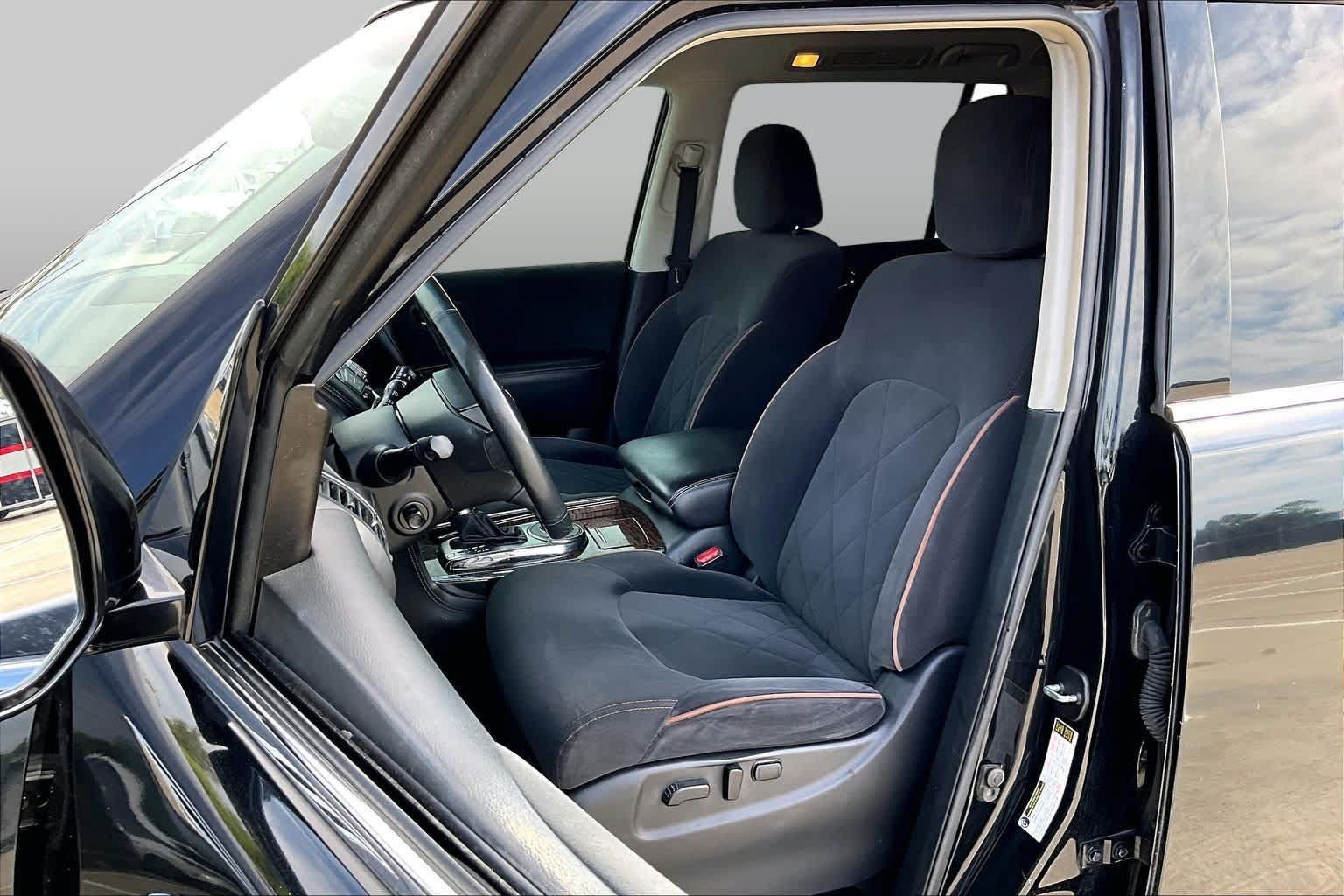 Used 2017 Nissan Armada SV w/ Driver Package RWD image 6