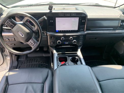 Used 2023 Ford F250 Lariat w/ Chrome Package AWD/4WD image 10