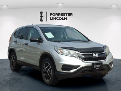 Used 2016 Honda CR-V SE