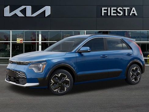 New 2026 Kia Niro Wind image 3