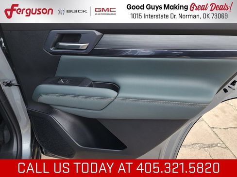 New 2026 GMC Terrain AT4 w/ Convenience Package III AWD/4WD image 42