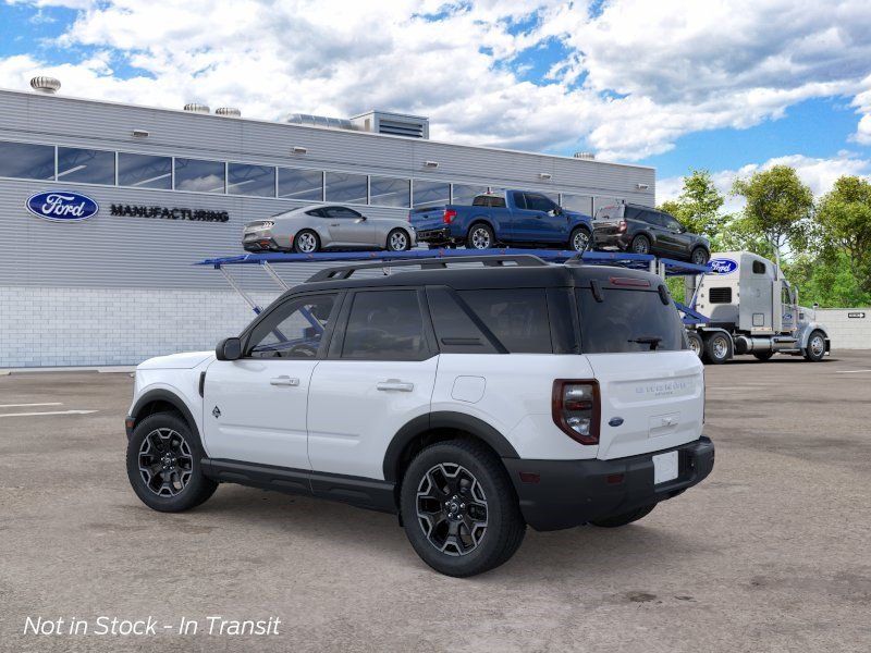 New 2026 Ford Bronco Sport Outer Banks AWD/4WD image 4