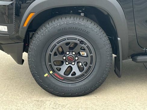 New 2026 Nissan Frontier Pro-X w/ Tow Package RWD image 5