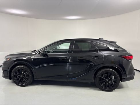 Used 2023 Lexus RX 500h F Sport w/ Accessory Package (2T) AWD/4WD image 4