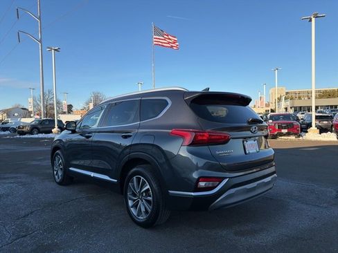 Used 2020 Hyundai Santa Fe SEL w/ Convenience + Premium Package image 7