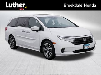 Used 2023 Honda Odyssey Touring video 1
