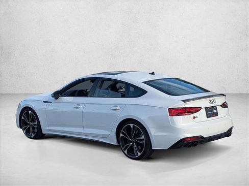 Certified 2023 Audi S5 Prestige AWD/4WD image 8