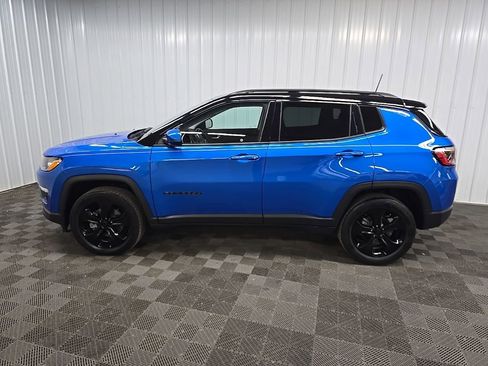 Used 2020 Jeep Compass Latitude image 5