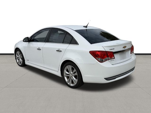 Used 2013 Chevrolet Cruze LTZ w/ RS Package FWD image 7