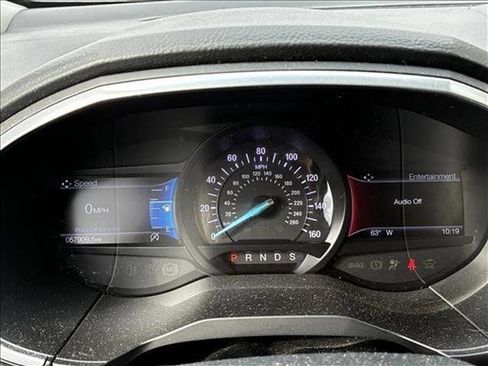 Used 2019 Ford Edge Titanium w/ Equipment Group 301A image 13