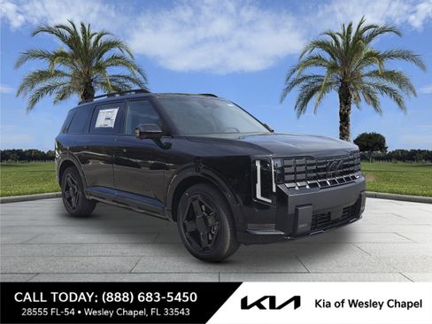 New 2027 Kia Telluride X-Line SX Prestige AWD/4WD image 1
