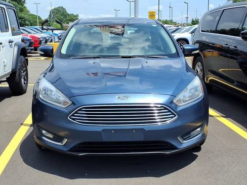 Used 2018 Ford Focus Titanium FWD image 22