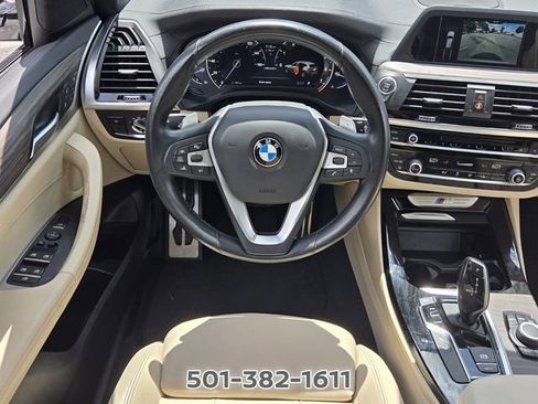 Used 2018 BMW X3 M40i AWD/4WD image 12