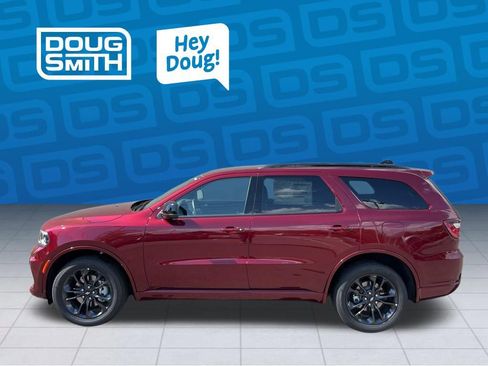 New 2026 Dodge Durango GT w/ Blacktop Package AWD/4WD image 3
