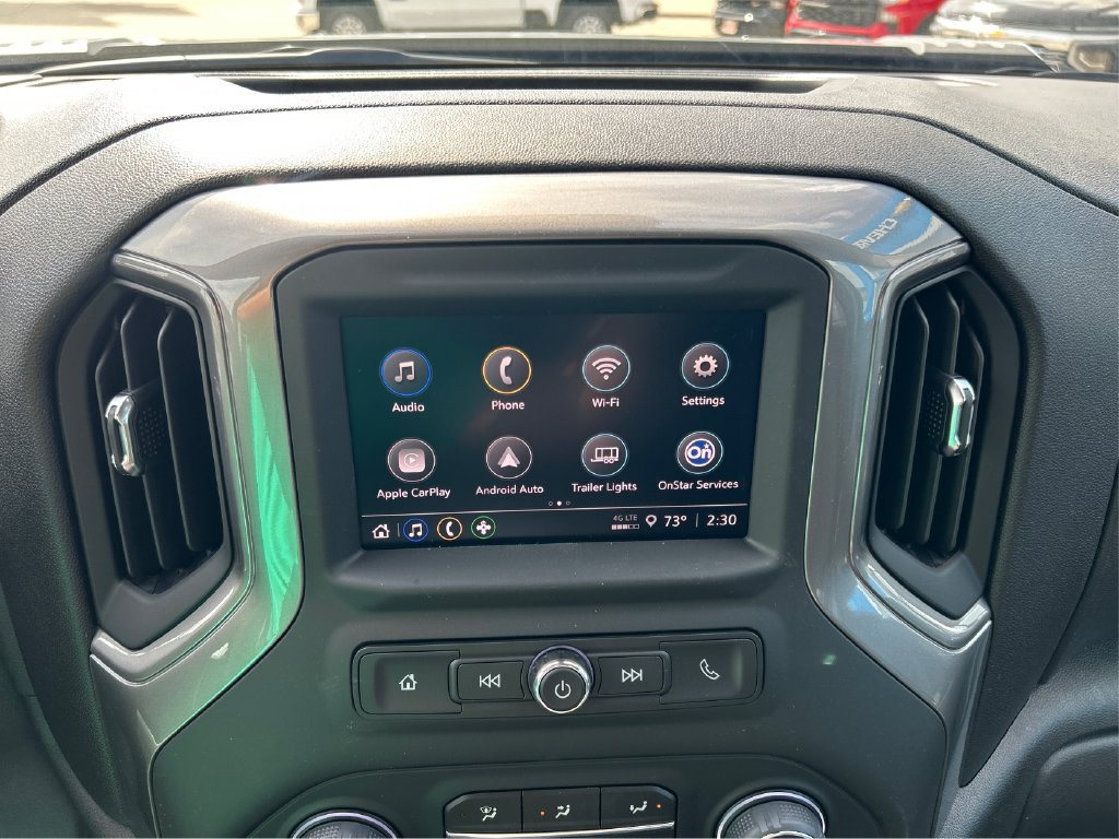 New 2026 Chevrolet Silverado 2500 Custom w/ Custom Value Package AWD/4WD image 16