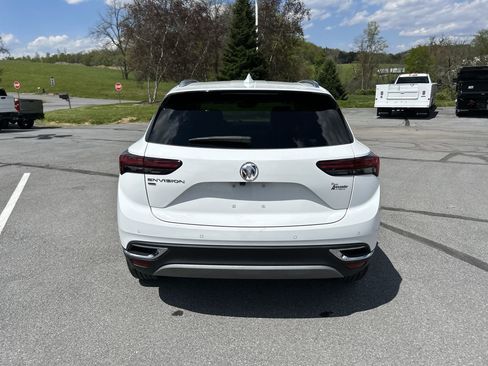 Used 2021 Buick Envision Essence w/ Technology Package I AWD/4WD image 6