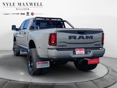 New 2026 RAM 3500 Lone Star AWD/4WD image 14