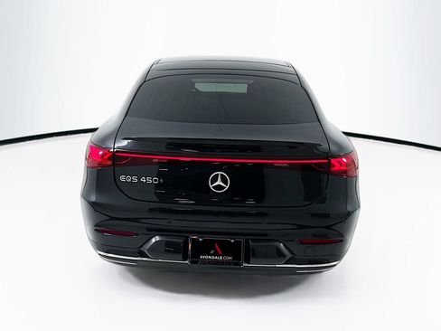 Certified 2023 Mercedes-Benz EQS 450+ Sedan image 7