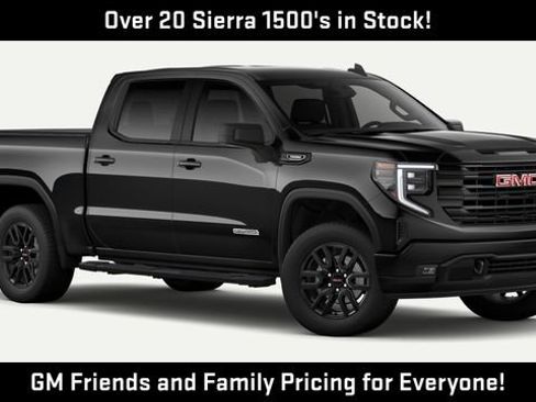 New 2026 GMC Sierra 1500 Elevation AWD/4WD image 7