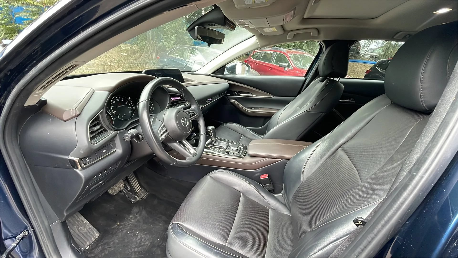 Used 2021 MAZDA CX-30 AWD 2.5 S w/ Premium Package image 9