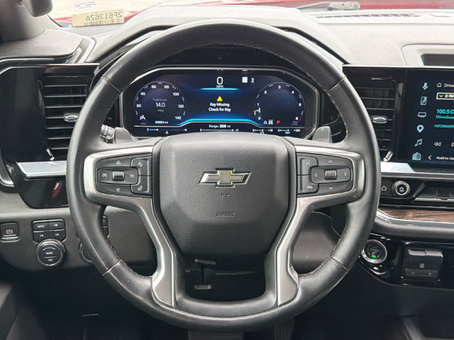 Used 2023 Chevrolet Silverado 1500 RST AWD/4WD image 23