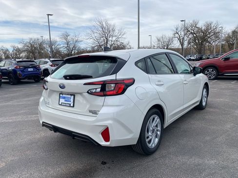 Certified 2025 Subaru Impreza 2.0i w/ Popular Package #1A image 8