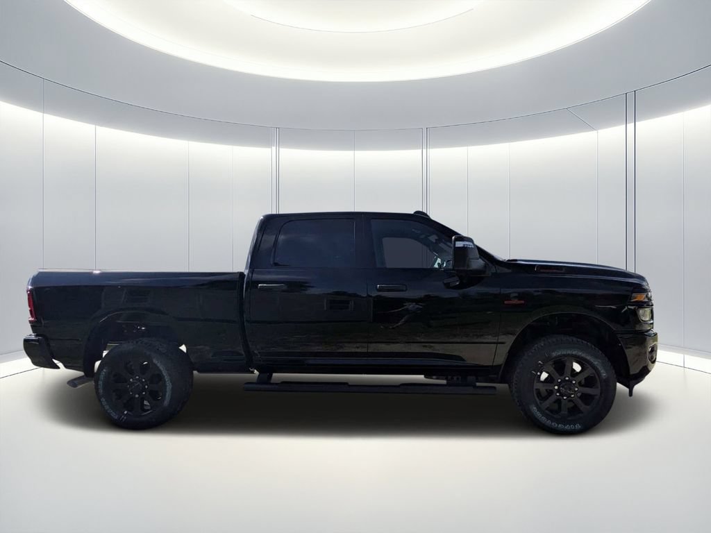 New 2026 RAM 2500 Big Horn AWD/4WD image 3