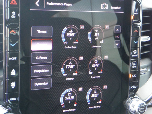 New 2027 RAM 1500 RHO AWD/4WD image 60