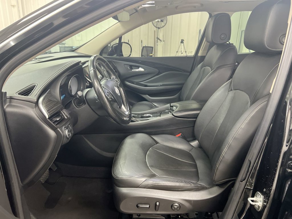 Used 2017 Buick Envision Essence FWD image 20