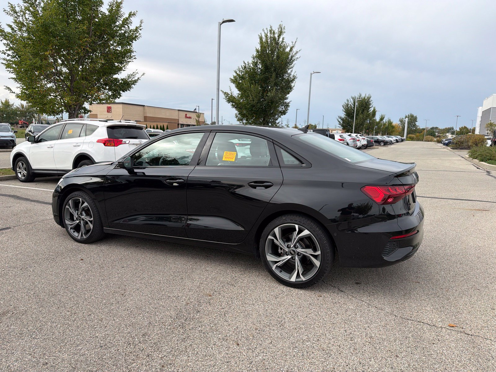 Used 2023 Audi A3 2.0T Premium w/ Convenience Package FWD image 10