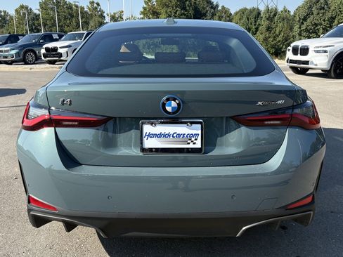 Used 2025 BMW i4 xDrive40i w/ Premium Package image 9