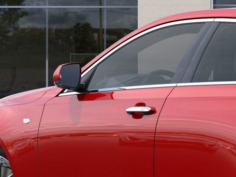 New 2026 Cadillac CT4 Premium Luxury image 12