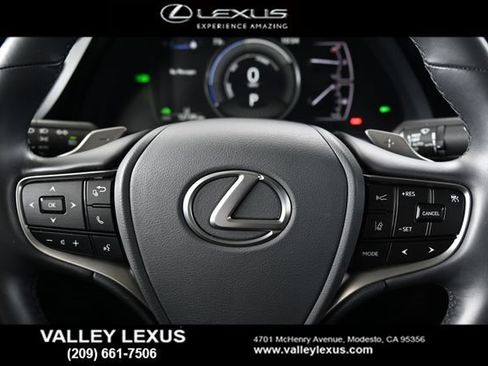 Certified 2025 Lexus ES 300h w/ Premium Package FWD image 10