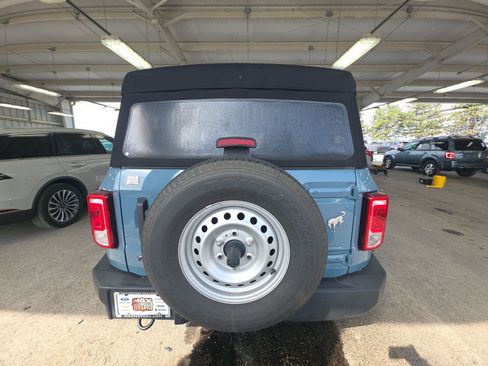 Used 2023 Ford Bronco 4-Door image 7