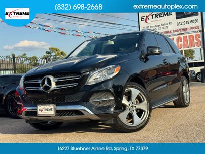 Used 2018 Mercedes-Benz GLE 350