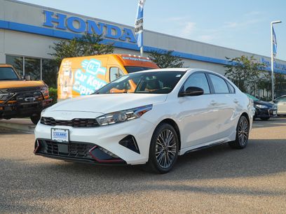 Used 2024 Kia Forte GT-Line