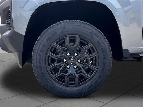 New 2026 Chevrolet Colorado W/T w/ WT Custom Package AWD/4WD image 11