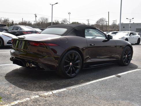 Used 2023 Jaguar F-TYPE R AWD/4WD image 12
